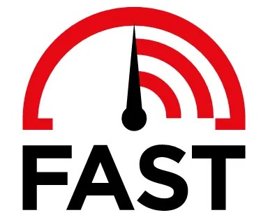 fast.com icon