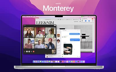 You Can Now Upgrade to macOS 12 Monterey When You’re Ready