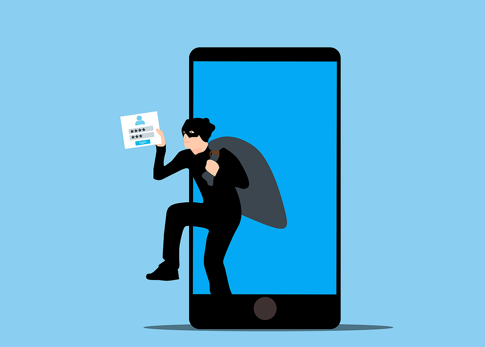 Don’t Be a Victim Common Mobile Malware Traps MacSolutions Plus