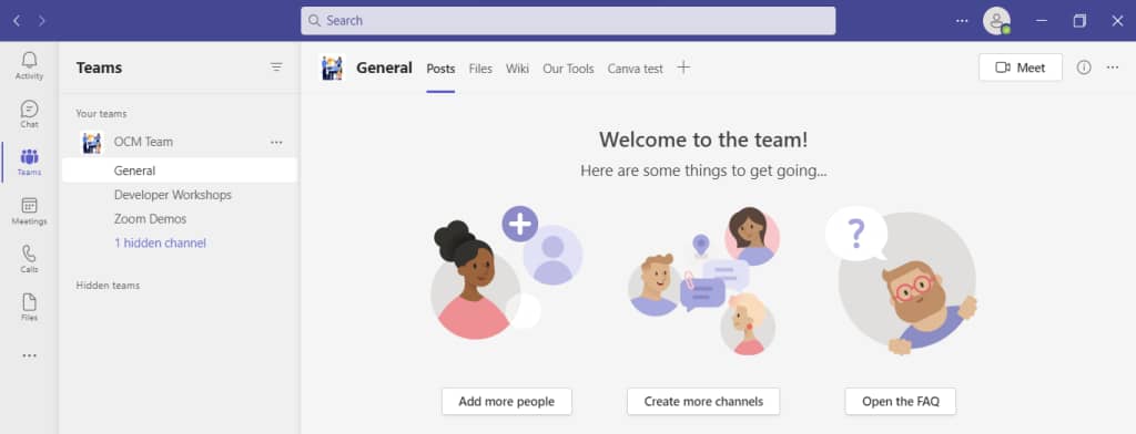 Microsoft Teams | MacSolutions Plus Buffalo's local Apple Authorized Service Center Microsoft Teams