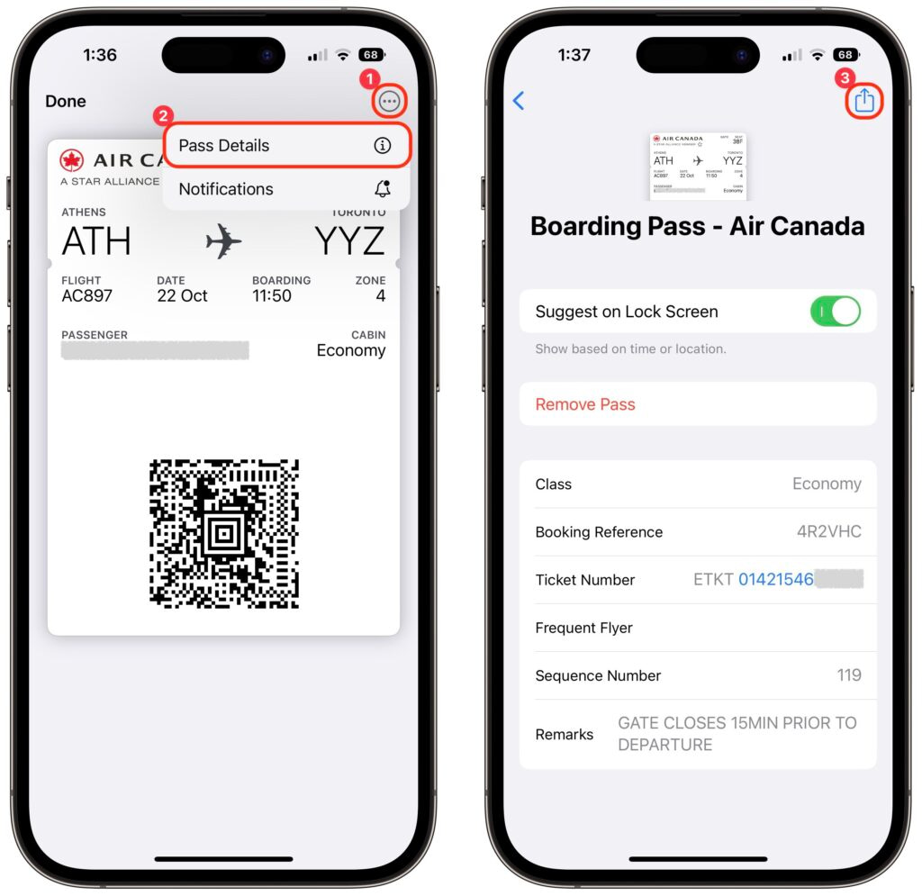 share-airline-boarding-passes-using-wallet-and-airdrop-macsolutions