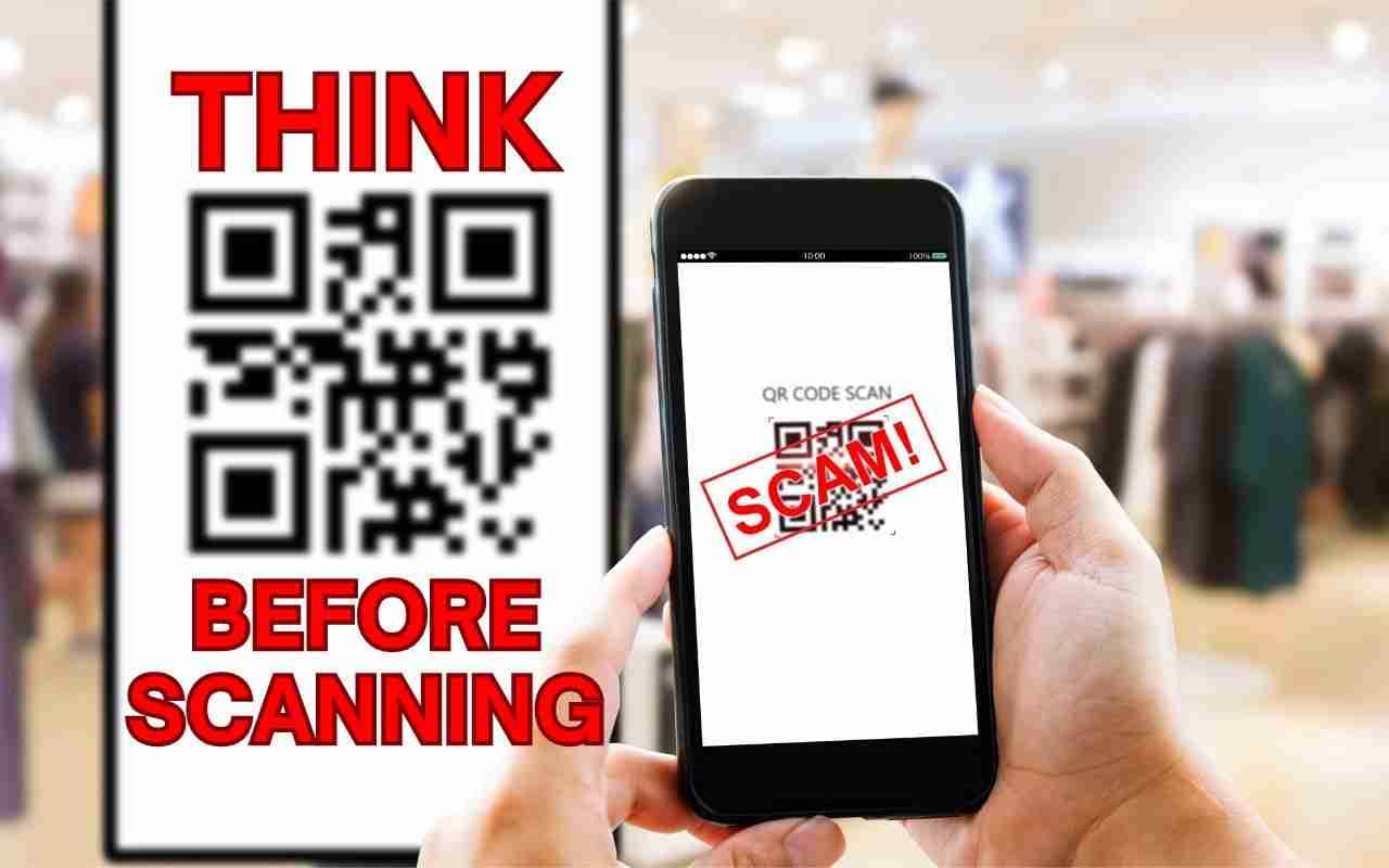 Be Careful When Scanning Unknown Qr Codes Macsolutions Plus Buffalo S Be Careful When Scanning Unknown Qr Codes Macsolutions Plus Buffalo S