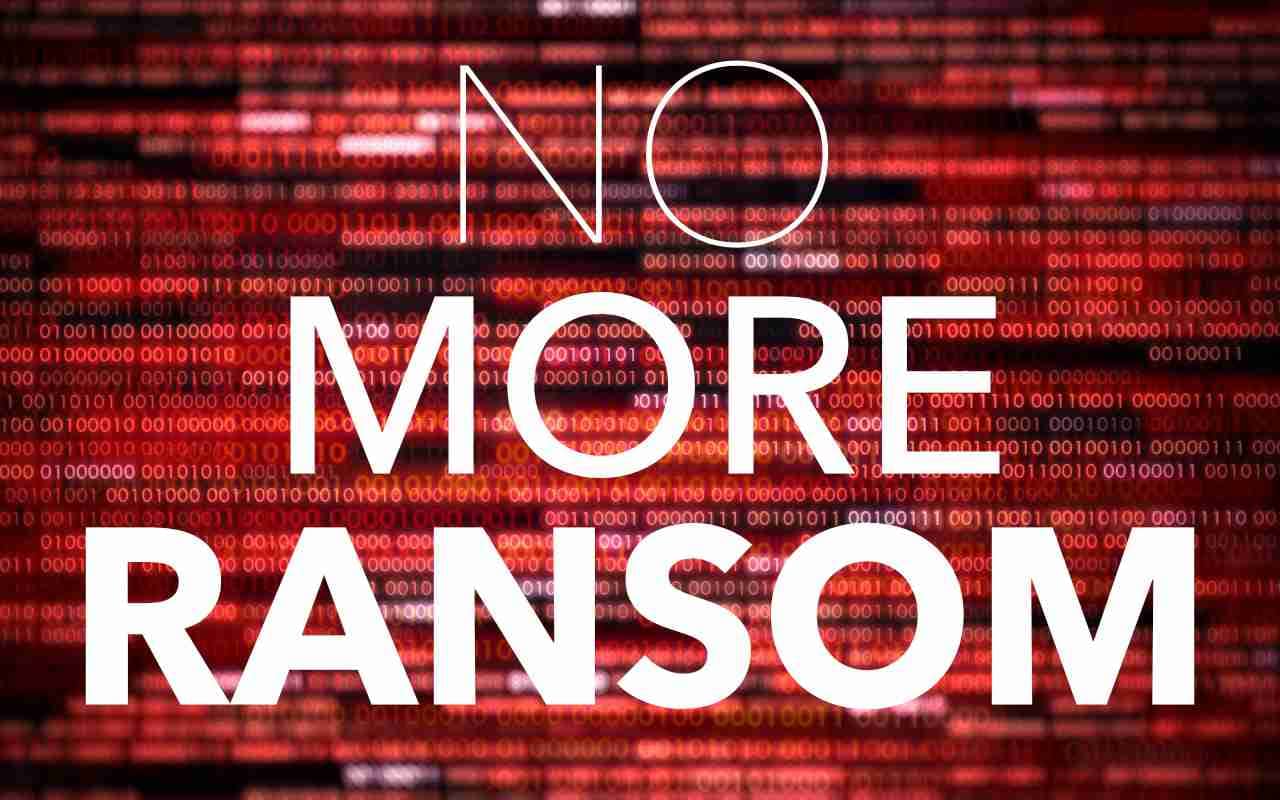 No More Ransom Website Offers Ransomware Decryption Tools 